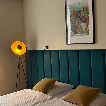 Hotel Kolna - Darmowy Parking, Basen W Cenie 3*