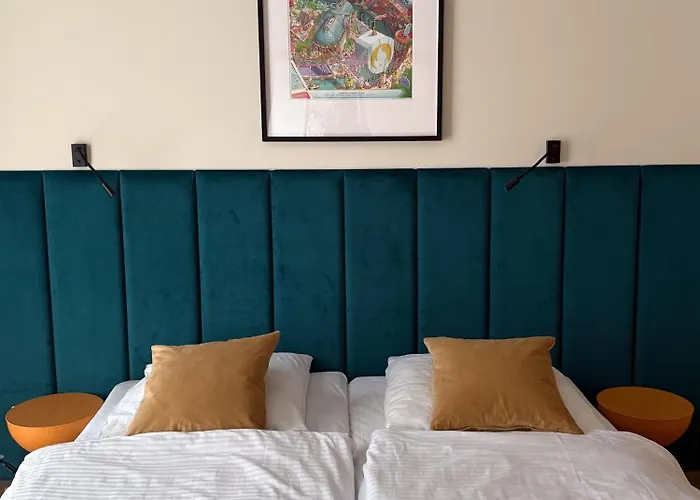 Kolna - Darmowy Parking, Basen W Cenie Hotel 3*