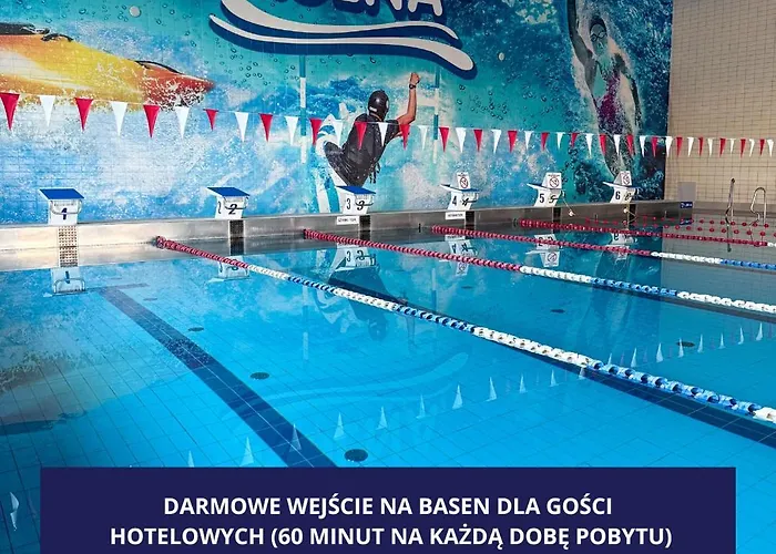 Hotel Kolna - Darmowy Parking, Basen W Cenie