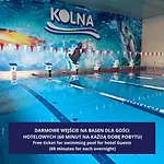 Hotel Kolna - Darmowy Parking, Basen W Cenie