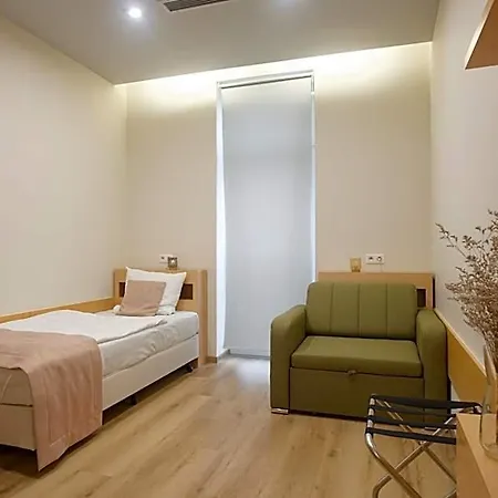 Hotell Kolna - Darmowy Parking, Basen W Cenie