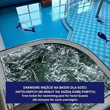 Kolna - Darmowy Parking, Basen W Cenie Hotell Kraków
