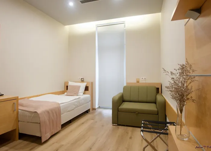 酒店 Kolna - Darmowy Parking, Basen W Cenie 3*