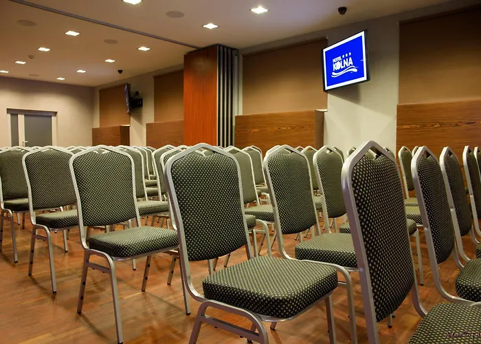 Kolna - Darmowy Parking, Basen W Cenie Hotel Krakau