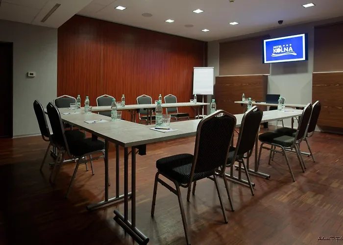 Kolna - Darmowy Parking, Basen W Cenie 克拉科夫