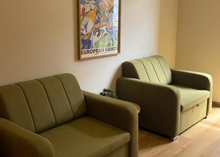 酒店 Kolna - Darmowy Parking, Basen W Cenie 克拉科夫