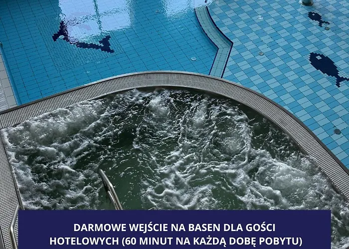 Kolna - Darmowy Parking, Basen W Cenie 酒店 3*